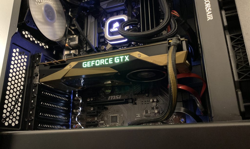 Nvidia Geforce GTX 1070 – A 1080p performance monster!